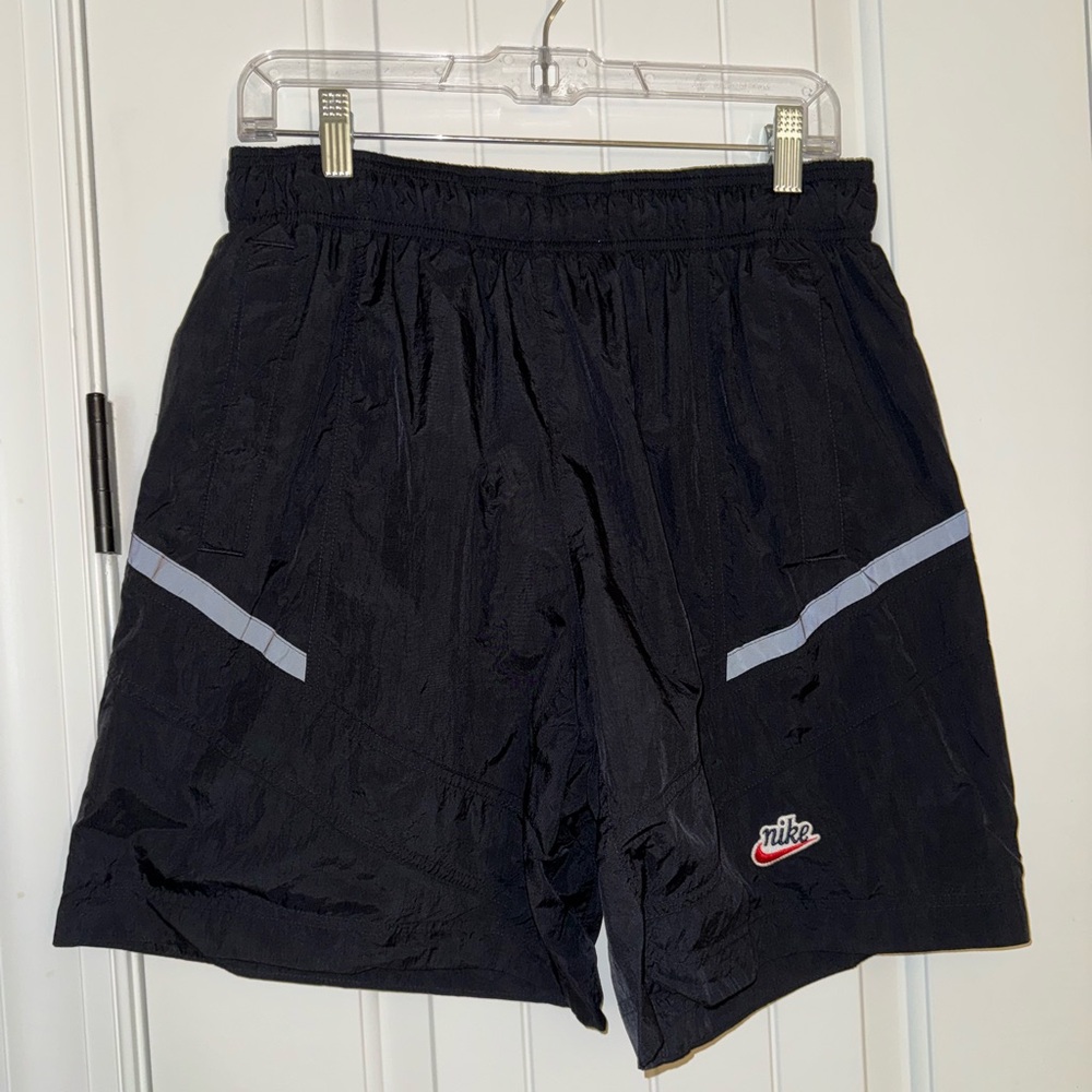 Nike Heritage Windrunner Shorts Black
